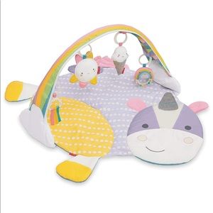 NWOT Skip Hop Unicorn Baby Play Mat Activity Gym